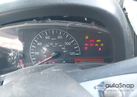 2017 Nissan Nv200 Sv z USA, uszkodzony, nr VIN 3N6CM0KN5HK714590